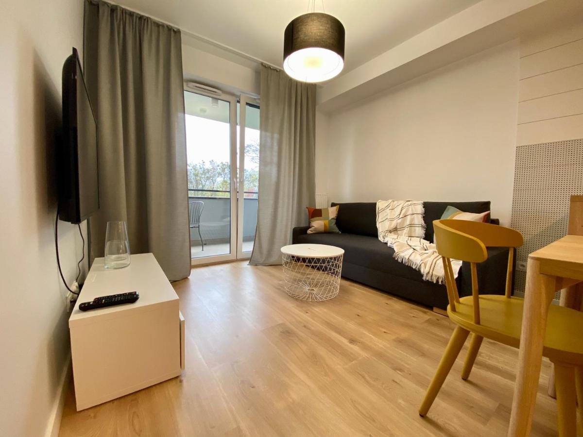 Comfortable Apartments Warsaw West III Екстер'єр фото